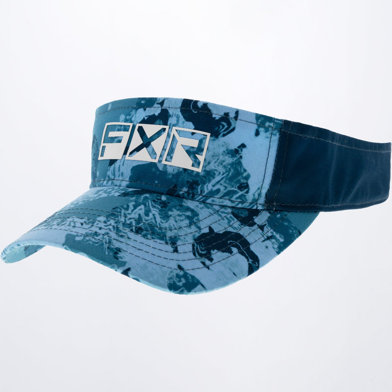 Chargez l'image dans la visionneuse de la galerie, Attack_Visor_BlueCamoWhite_221946-_4101_front
