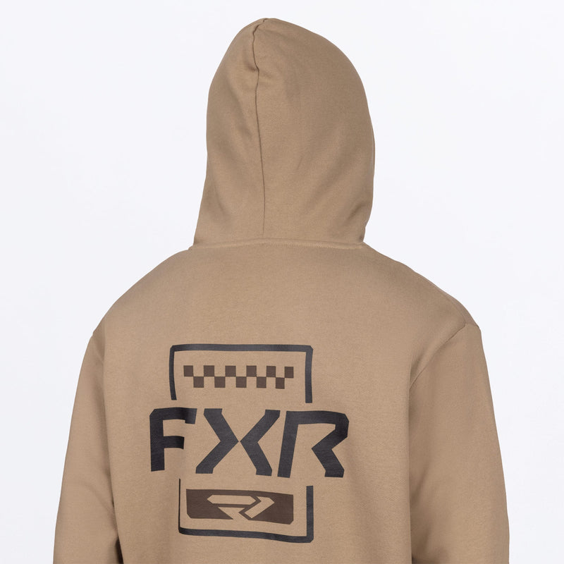 Chargez l'image dans la visionneuse de la galerie, MMiteredCottonPO_Hoodie_CanvasDarkCedar_SKU_271166-_1518_Extra2
