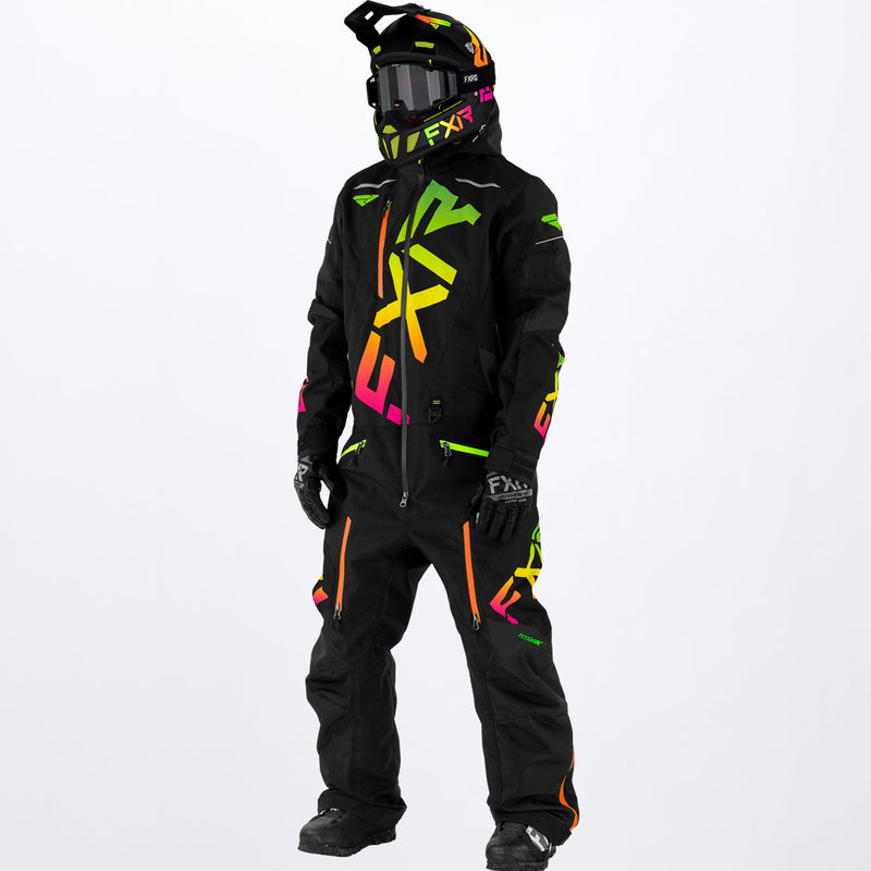 Chargez l'image dans la visionneuse de la galerie, Men's CX F.A.S.T Insulated Monosuit
