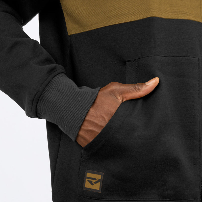 Chargez l'image dans la visionneuse de la galerie, Task_Hoodie_M_BlackCanvas_232022_1015_side2
