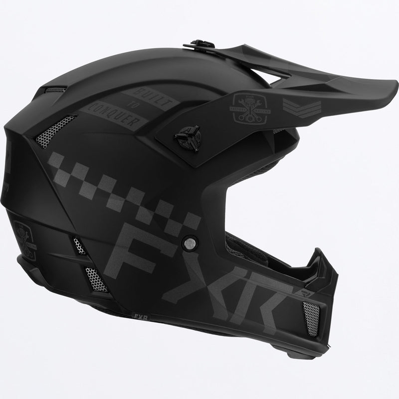 Chargez l'image dans la visionneuse de la galerie, ClutchGladiator_Helmet_BlackOps_SKU_240628-_1010_Extra2
