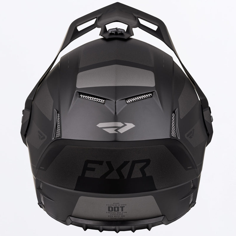 Chargez l'image dans la visionneuse de la galerie, ClutchXPro_Helmet_BlackOps_SKU_270670-_1010_Extra1

