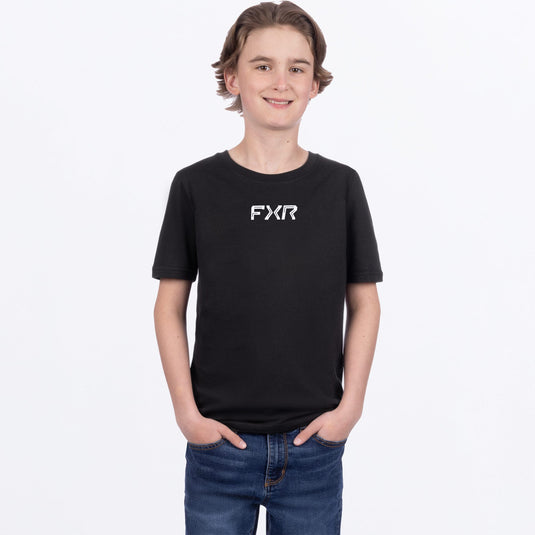 YthPedigreePremium_T-Shirt_BlackWhite_SKU_271519-_1001_Front