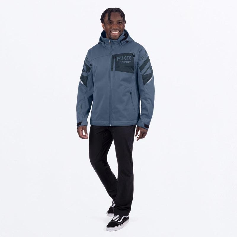 Chargez l'image dans la visionneuse de la galerie, MAscend_SSJacket_Steel_SKU_260940-_0300_Extra1
