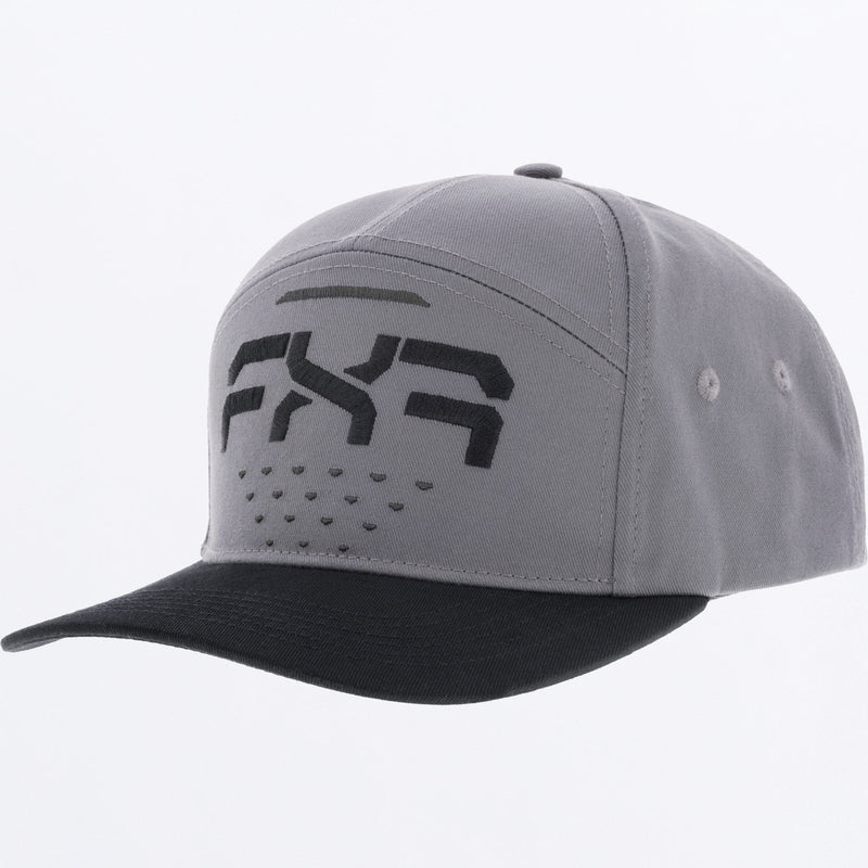 Chargez l'image dans la visionneuse de la galerie, Vapor_Hat_A_GreyBlack_251923-_0510_Front
