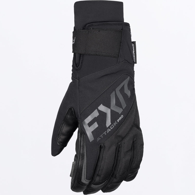 Chargez l'image dans la visionneuse de la galerie, MAttackProInsulated_Glove_Black_SKU_270803-_1000_Front
