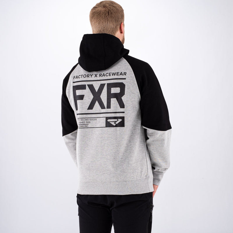 Chargez l'image dans la visionneuse de la galerie, Men's Factory Pullover Hoodie
