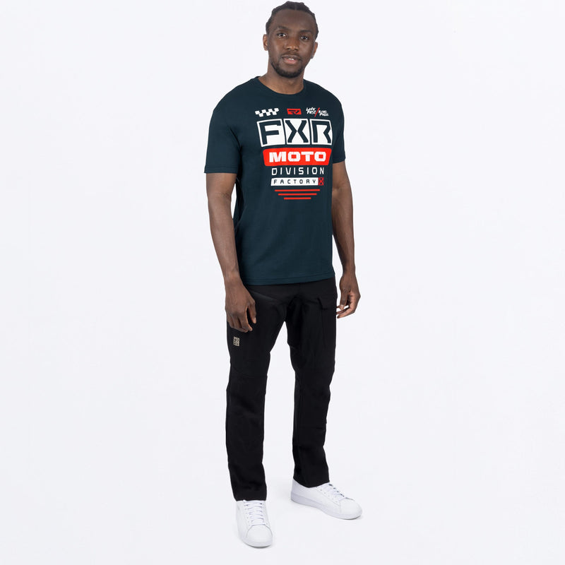 Chargez l'image dans la visionneuse de la galerie, Gladiator_Prem_Shirt_M_DarkSteelRed_241329_0320_Fullbody
