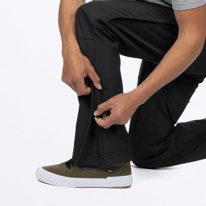 Chargez l'image dans la visionneuse de la galerie, MAltitudeSoftshell_Pant_Black_SKU_240913-_1000_Extra3
