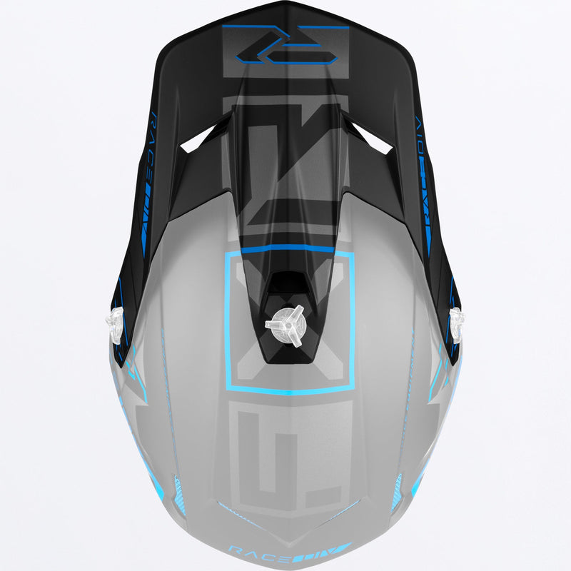 Chargez l'image dans la visionneuse de la galerie, ClutchEvo_HelmetPeak_Blue_231708-_4000_front

