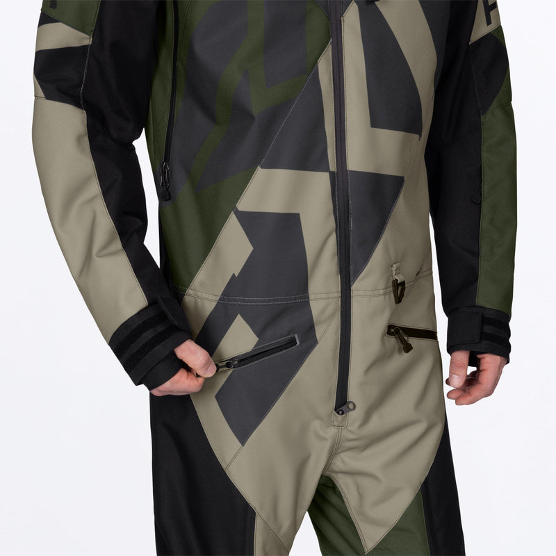 Chargez l'image dans la visionneuse de la galerie, MColdCrossCXLite_Monosuit_ArmyStone_SKU_262833-_7517_Extra2
