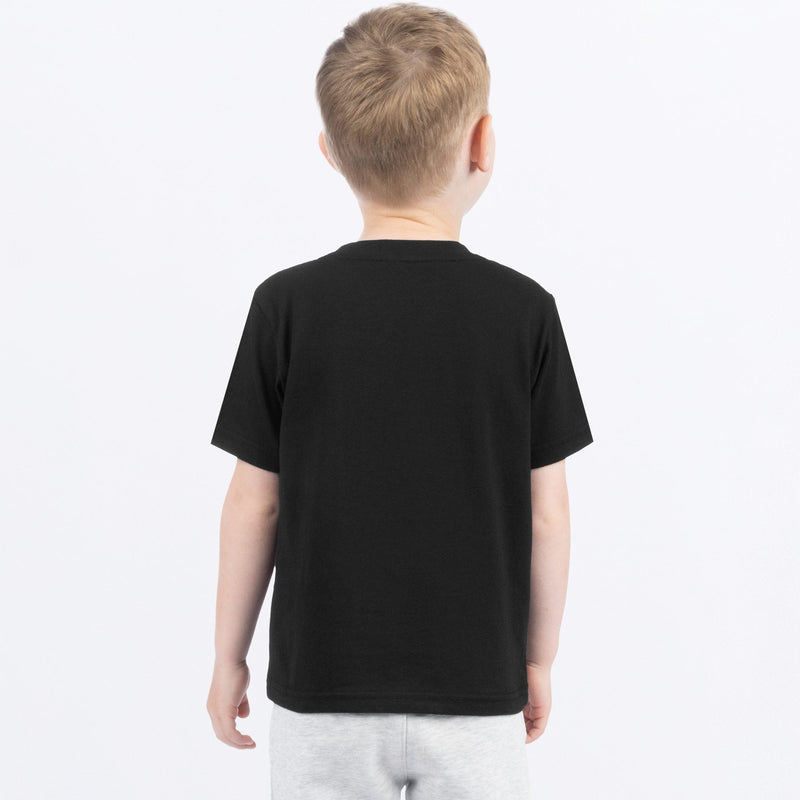 Chargez l'image dans la visionneuse de la galerie, PodiumPrem_TShirt_T_BlackGlowstick_241536-_1071_back
