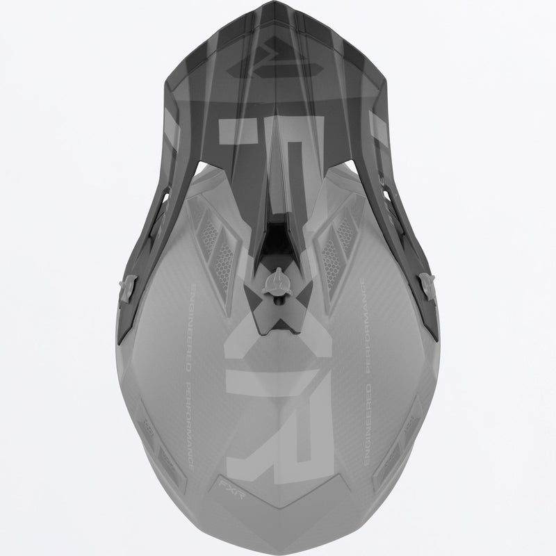 Chargez l'image dans la visionneuse de la galerie, HeliumCarbon_HelmetPeak_Alloy_221702-_0900_front
