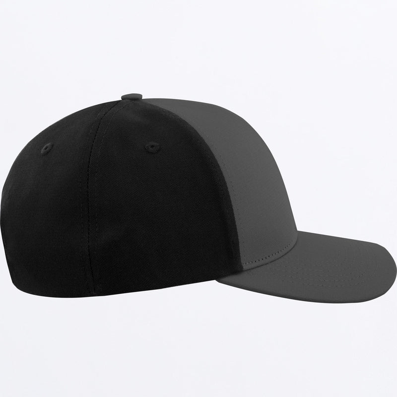 Chargez l'image dans la visionneuse de la galerie, Victory_Hat_U_GreyBlack_251639-_0510_side2

