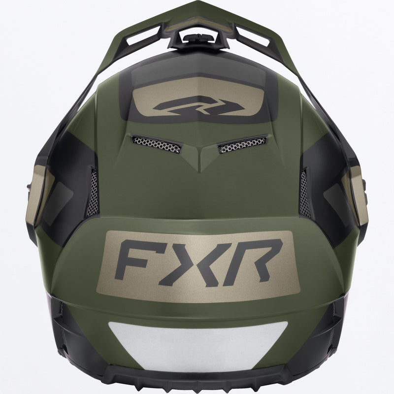 Chargez l'image dans la visionneuse de la galerie, ClutchX_Helmet_BlackArmy_SKU_260670-_1075_Extra1
