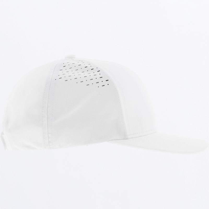 Chargez l'image dans la visionneuse de la galerie, Women'sAttackUPF_Hat_White_SKU_251915-_0100_Extra2
