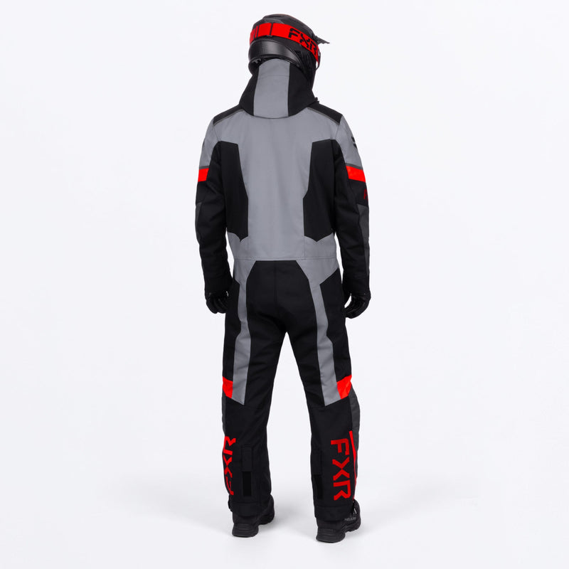 Chargez l'image dans la visionneuse de la galerie, MHeliumIns_Monosuit_TitaniumRed_SKU_262841-_0920_Extra
