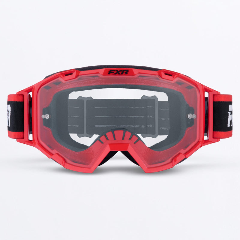 Chargez l'image dans la visionneuse de la galerie, MaverickPrime_MXGoggle_Red_253450-_2000_front2**hover**
