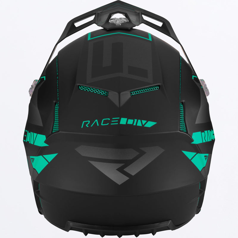 Chargez l'image dans la visionneuse de la galerie, ClutchEvo_Helmet_Mint_230620-_5200_back
