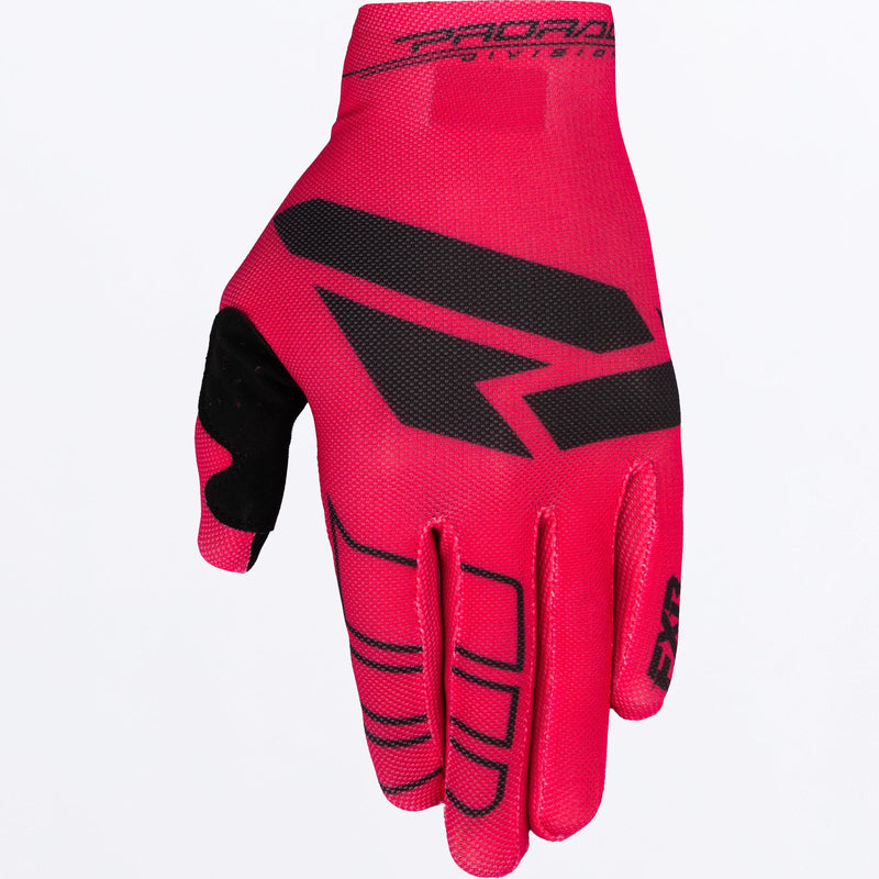 Chargez l'image dans la visionneuse de la galerie, Pro-FitAirMX_Glove_RazzBlack_SKU_263401-_2810_Front
