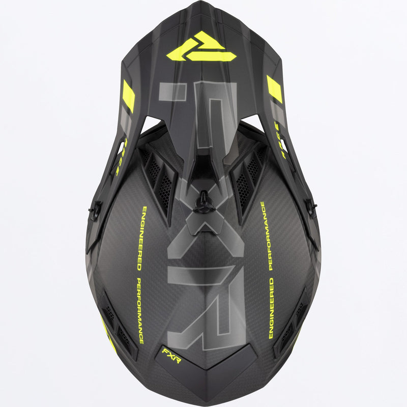 Chargez l'image dans la visionneuse de la galerie, Helium Carbon Helmet w/ D-Ring

