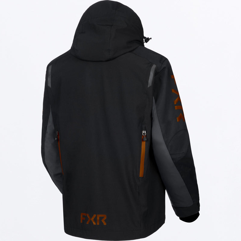 Chargez l'image dans la visionneuse de la galerie, MVerticalMTXLite_Jacket_BlackAsphaltKash_SKU_260004-_1062_Extra
