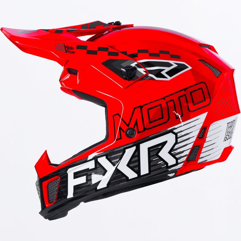Chargez l'image dans la visionneuse de la galerie, ClutchRaceDivMX_Helmet_Red_SKU_260619-_2000_Extra**hover**
