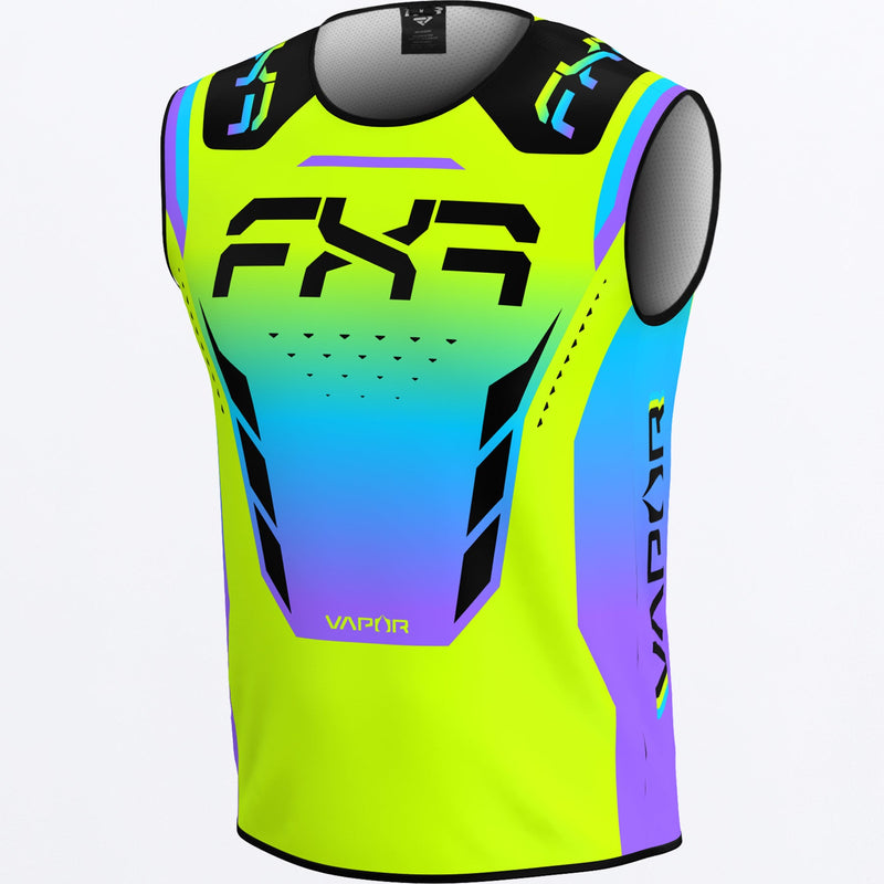 Chargez l'image dans la visionneuse de la galerie, CustomVapor_PullOverVest_EthaneHiVis_253475-_6565_front
