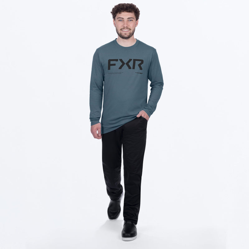 Chargez l'image dans la visionneuse de la galerie, MHydrogenPremium_Longsleeve_Steel_SKU_261300-_0300_Extra1
