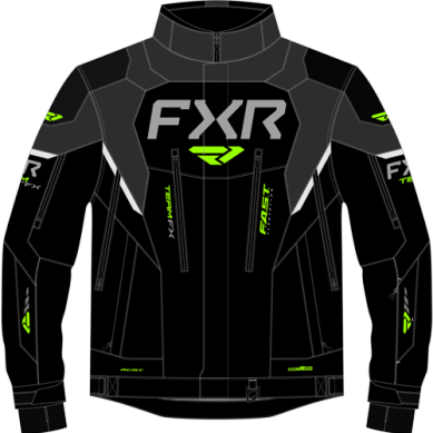 MANTEAU TEAM FX 2-IN-1 HOMME 2026