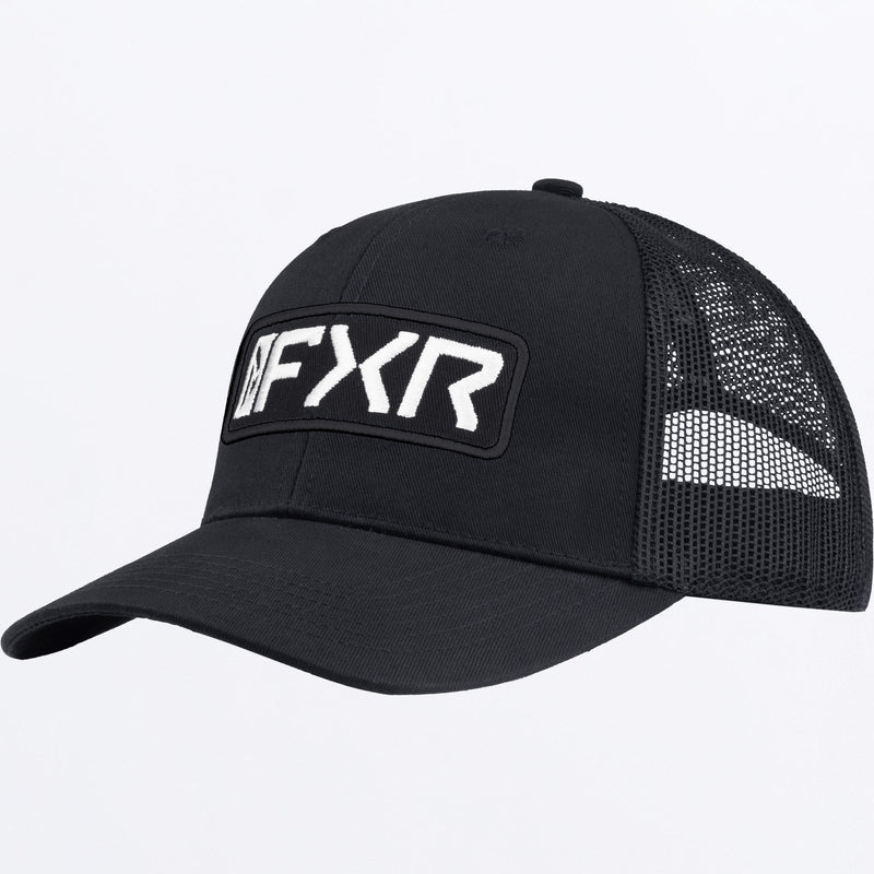 Chargez l'image dans la visionneuse de la galerie, Mitered_Hat_BlackWhite_SKU_271621-_1001_Front
