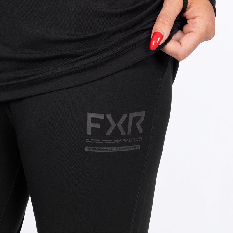 Chargez l'image dans la visionneuse de la galerie, WSurgeBamboo_Pant_Black_SKU_271459-_1000_Extra3
