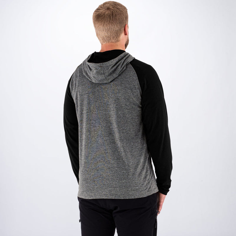 Chargez l'image dans la visionneuse de la galerie, Men's Trainer Lite Tech Pullover Hoodie

