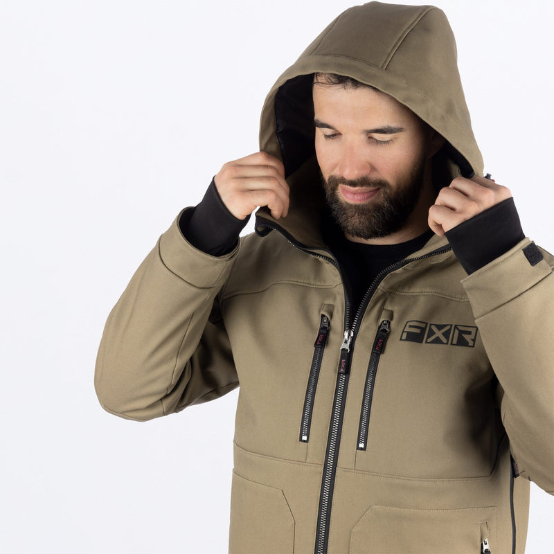 Chargez l'image dans la visionneuse de la galerie, UnisexTaskInsulatedCanvas_Jacket_Canvas_SKU_240934-_1500_Extra4
