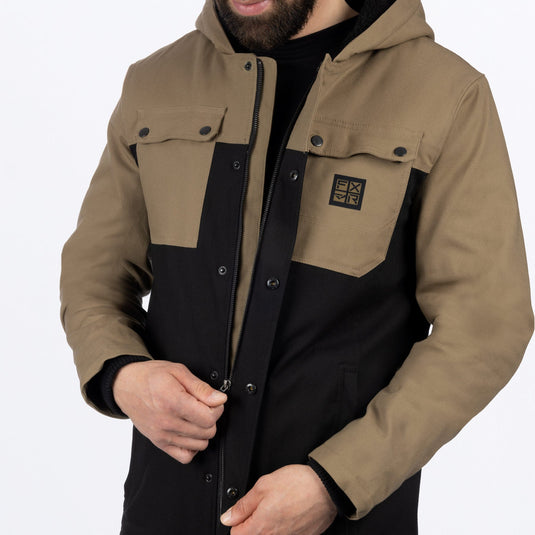 UnisexRoughneckCanvas_Jacket_CanvasBlack_SKU_242061-_1510_Extra3