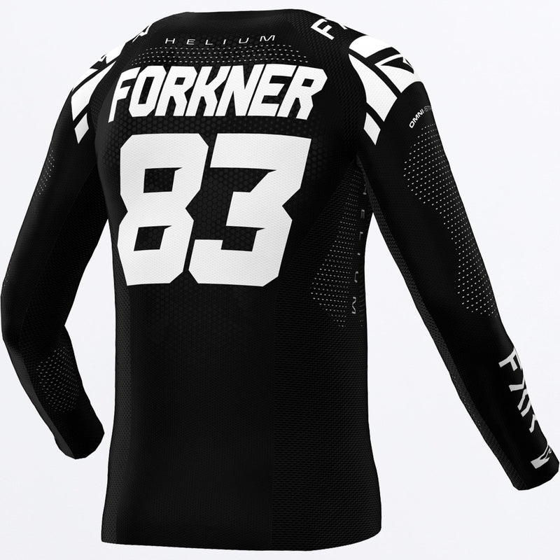 Chargez l'image dans la visionneuse de la galerie, CustomHeliumMX_Jersey_BlackOut_SKU_253396-_1000_Extra
