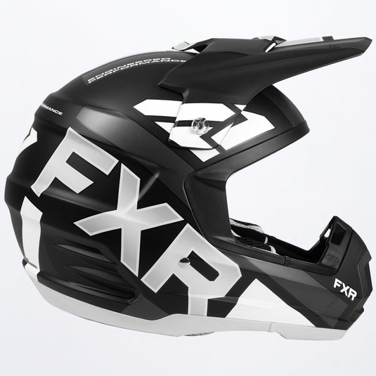 Torque Team Helmet