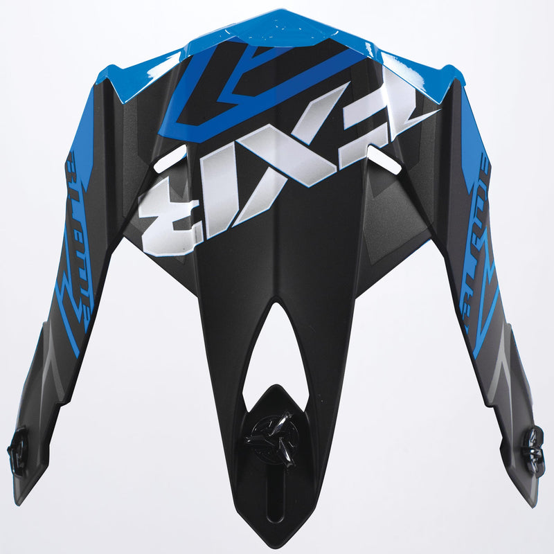 Chargez l'image dans la visionneuse de la galerie, Blade Vertical Helmet Peak
