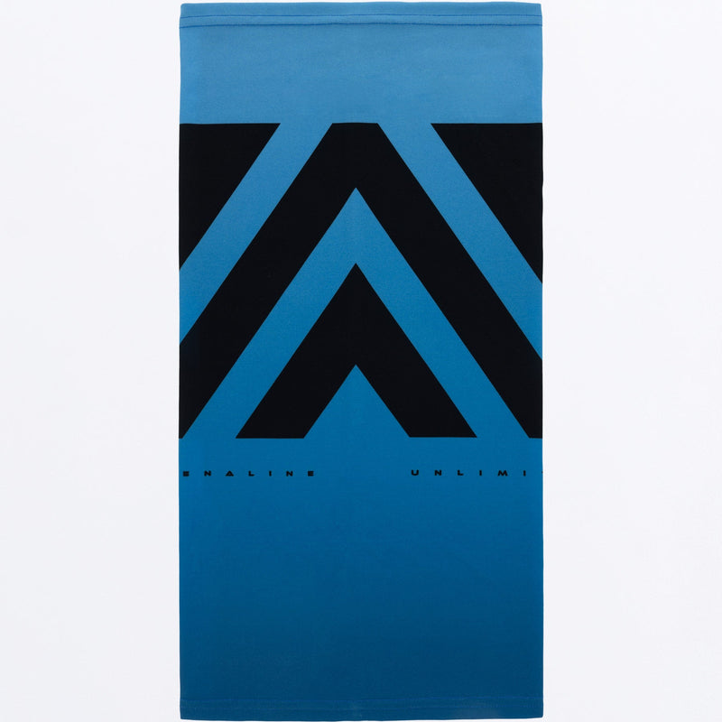 Chargez l'image dans la visionneuse de la galerie, Adrenaline_Lite_NeckGaiter_GlacierBlack_248370-_4110_front
