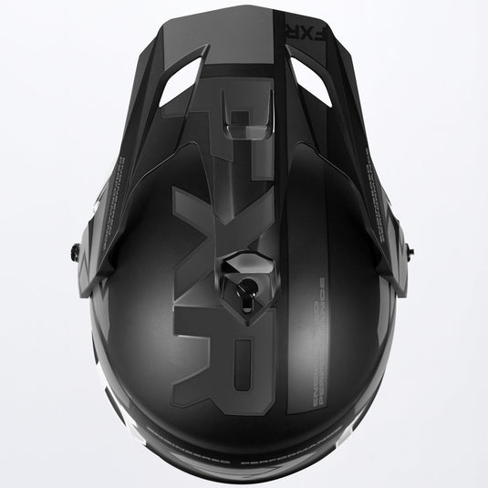 Torque X Evo Helmet with E Shield & Sun Shade