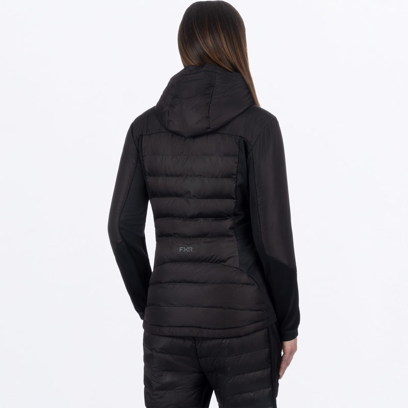 Chargez l'image dans la visionneuse de la galerie, WPhoenixQuilted_Jacket_Black_SKU_261232-_1000_Extra
