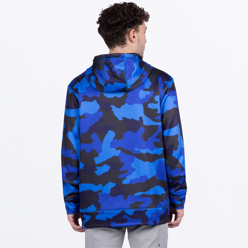 Chargez l'image dans la visionneuse de la galerie, ProFishTech_PO_Hoodie_M_BlueCamo_252037-_4100_back
