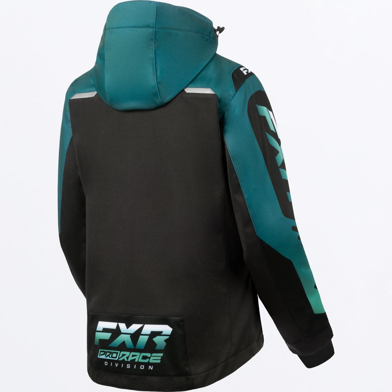 Chargez l'image dans la visionneuse de la galerie, RRX_Jacket_W_MintOceanBlack_240233-_5248_back
