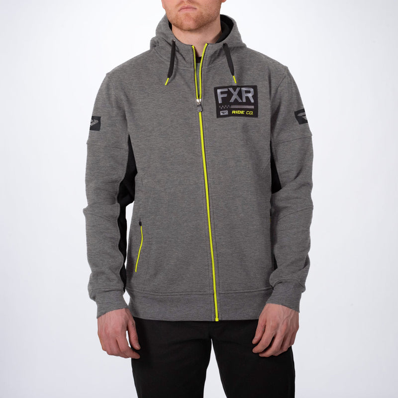 Chargez l'image dans la visionneuse de la galerie, Men's Ride CO Hoodie
