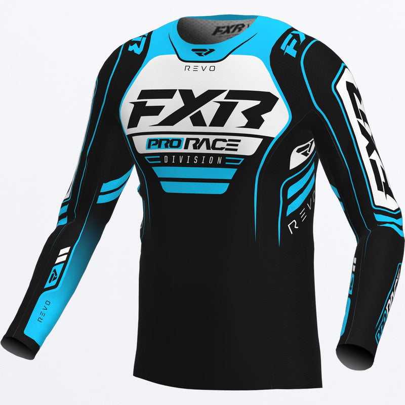 Chargez l'image dans la visionneuse de la galerie, RevoAlphaMX_Jersey_Brisk_SKU_263338-_1040_Front
