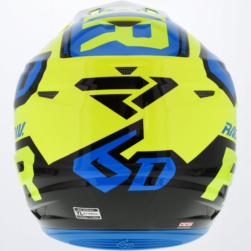 Chargez l'image dans la visionneuse de la galerie, 6D ATR-2Y Youth Helmet
