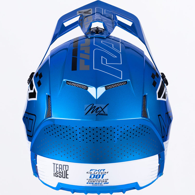 Chargez l'image dans la visionneuse de la galerie, ClutchRaceDivMX_Helmet_Blue_SKU_260619-_4000_Extra1
