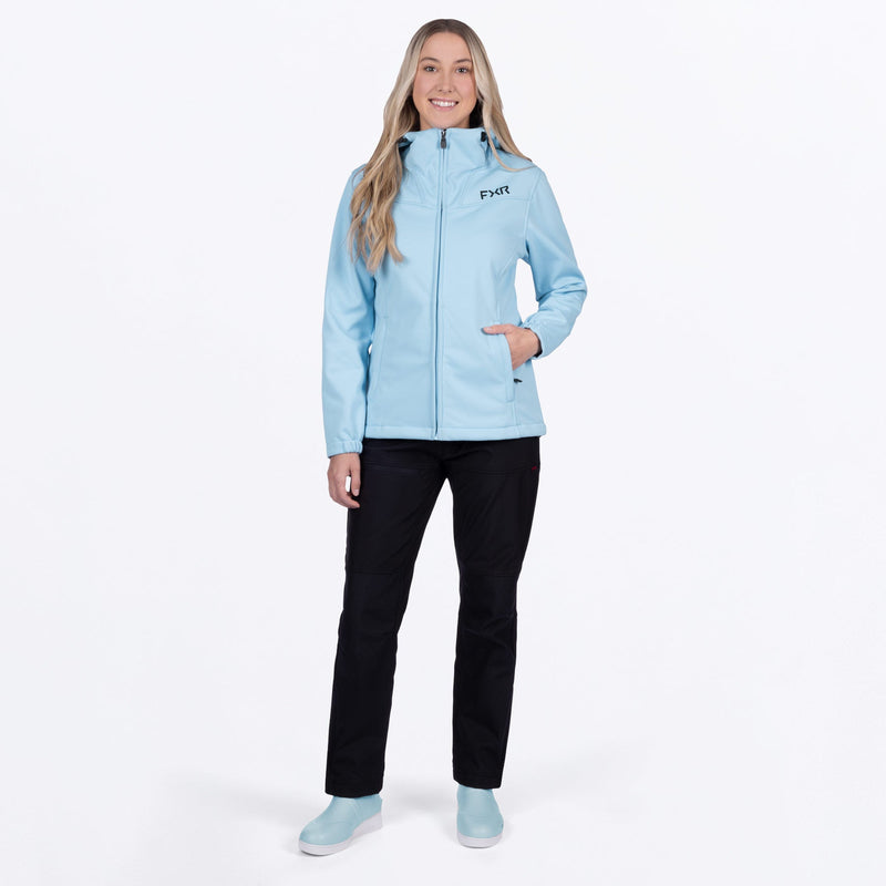 Chargez l'image dans la visionneuse de la galerie, Hydrogen_SS_Jacket_W_MauiBlue_252201-_5900_Fullbody**hover**
