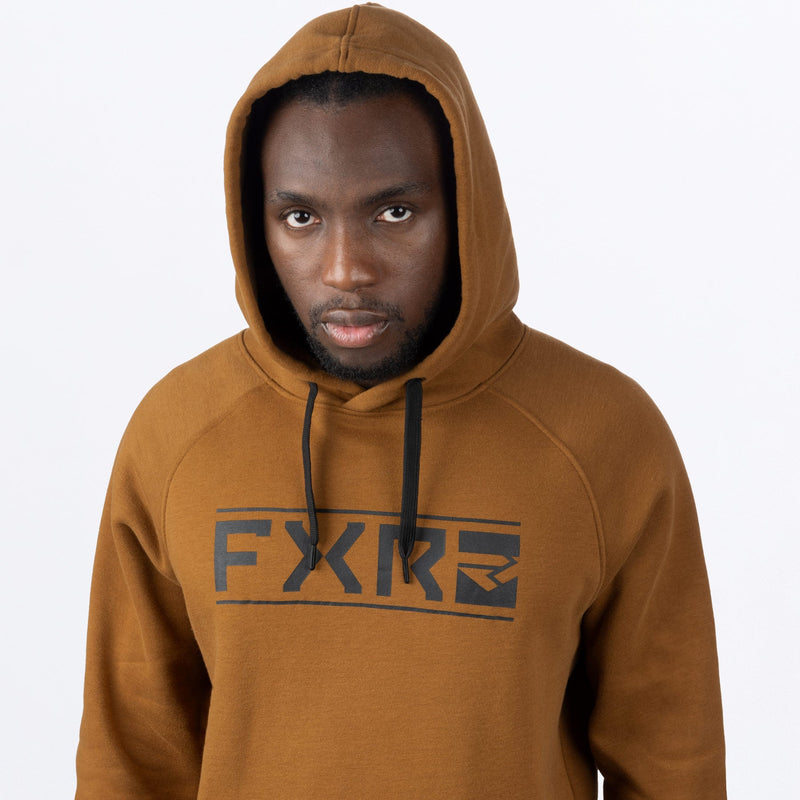 Chargez l'image dans la visionneuse de la galerie, Victory_POHoodie_M_CopperBlack_241155-_1910_side1
