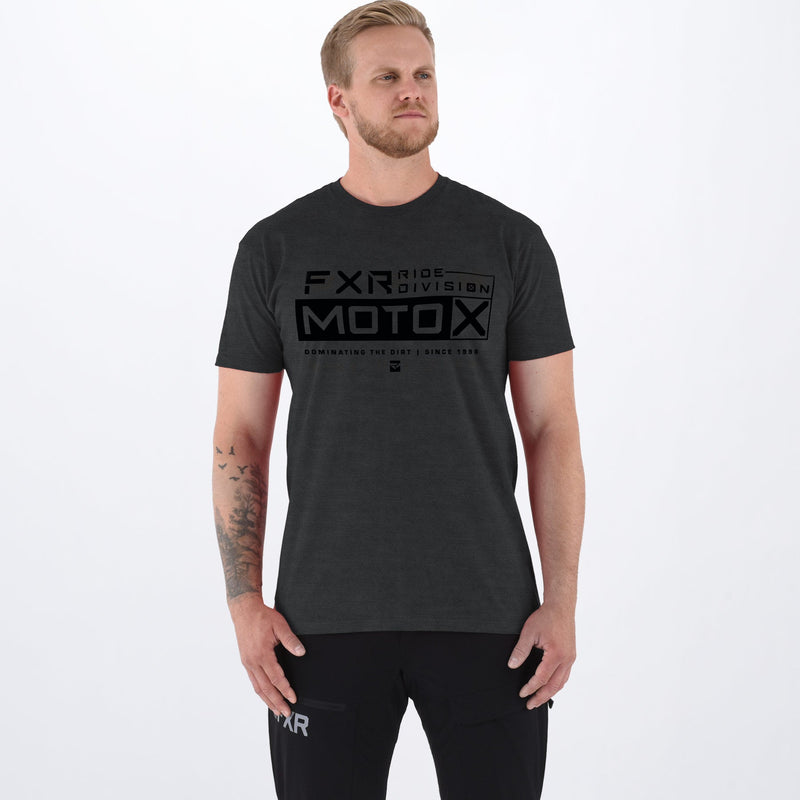 Chargez l'image dans la visionneuse de la galerie, Men's Moto-X T-Shirt
